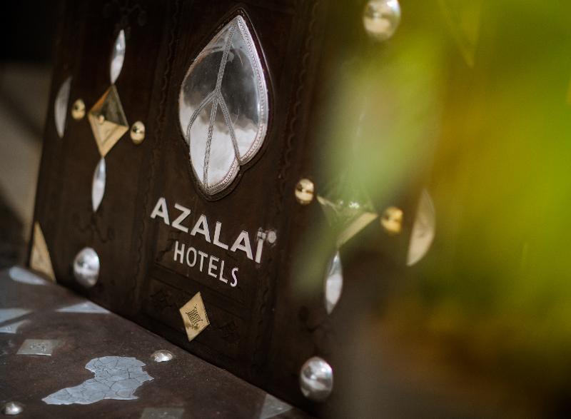 Azalai Hotel Bamako Exterior foto