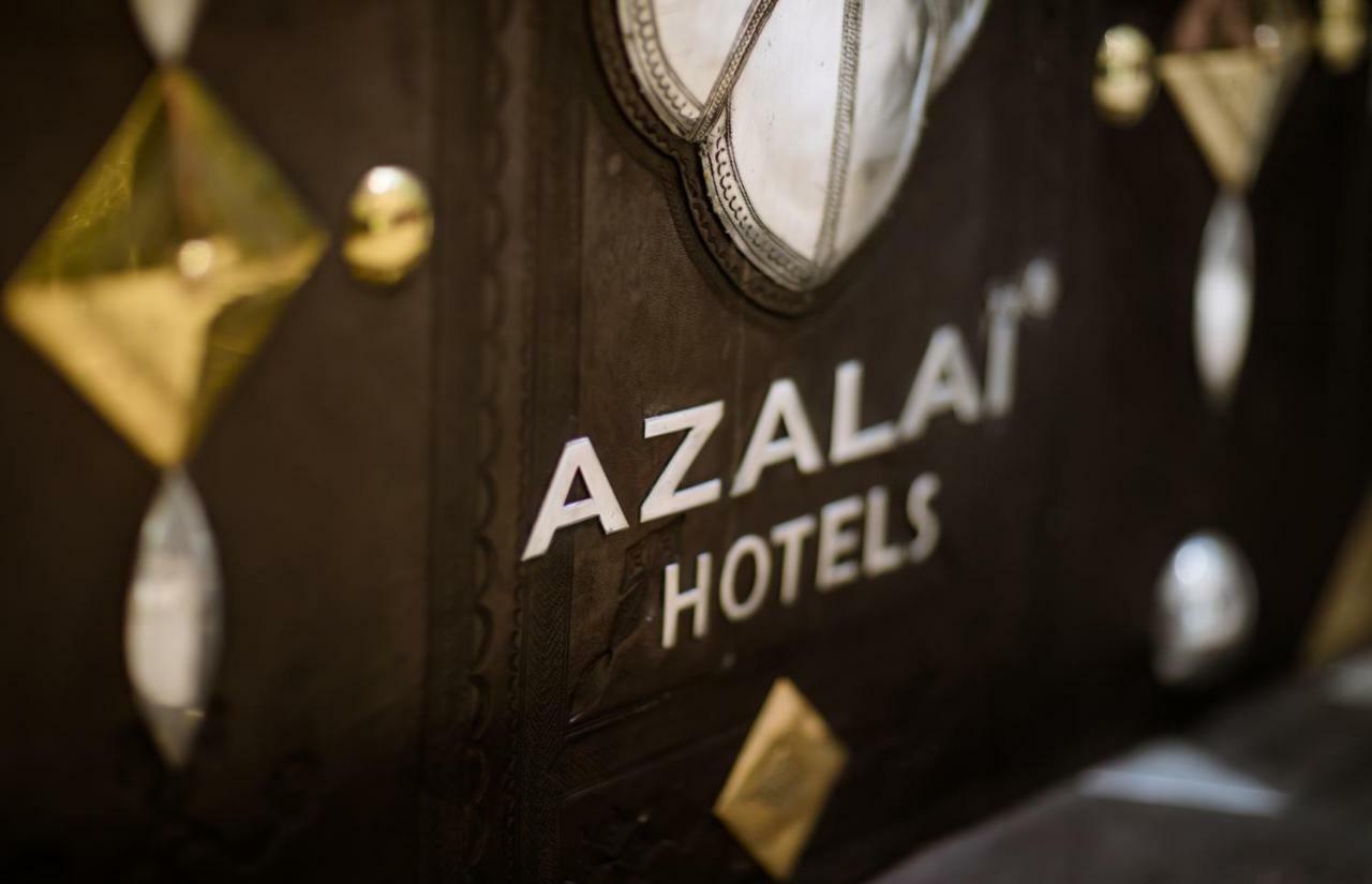 Azalai Hotel Bamako Exterior foto